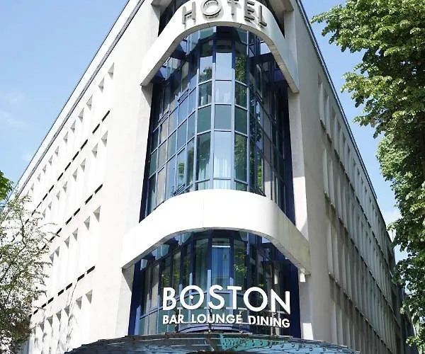 Boston HhHotel Hamburg