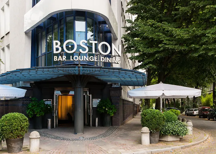 Boston HhHotel Hamburg