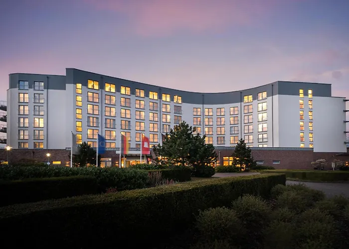 Elaya FinkenwerderHotel Hamburg